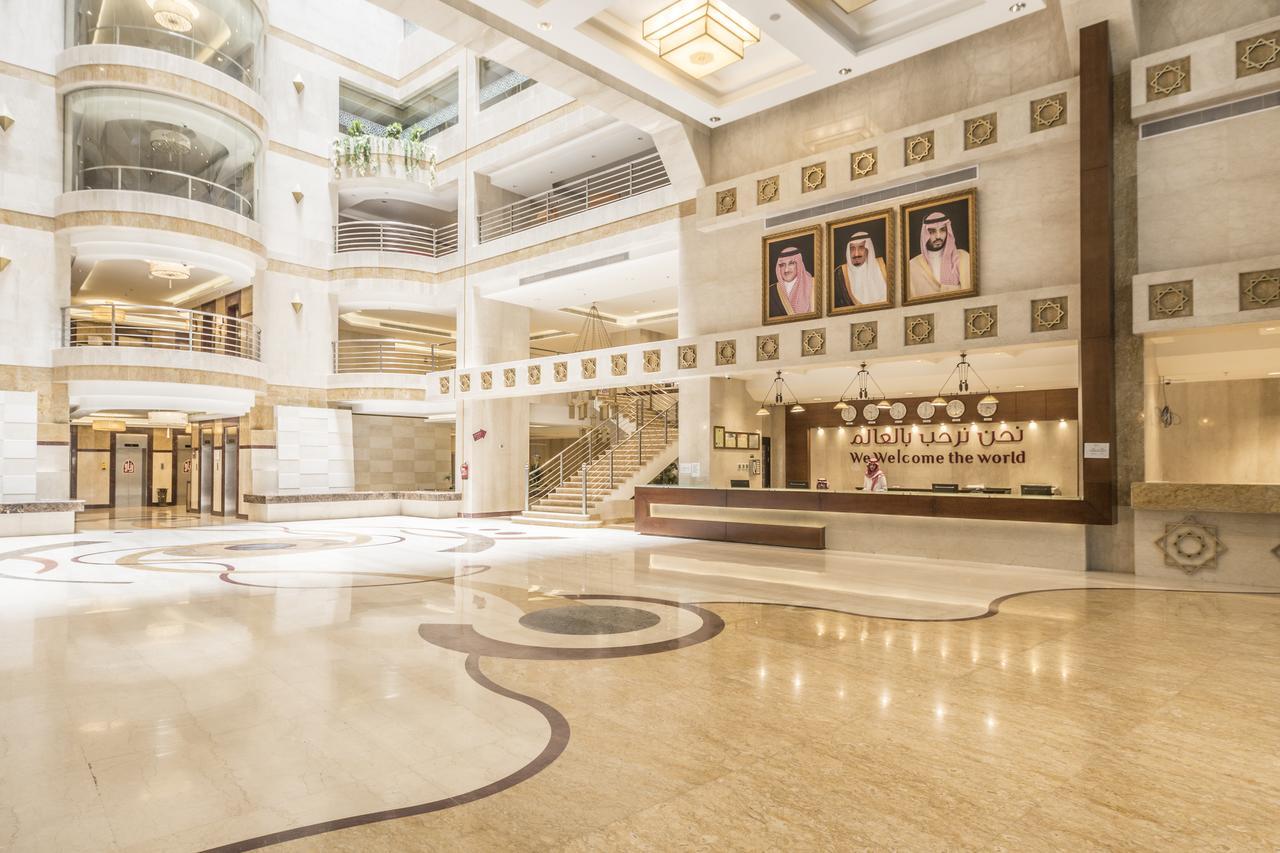 Retaj Al Rayyan Makkah Hotell Mekka Eksteriør bilde