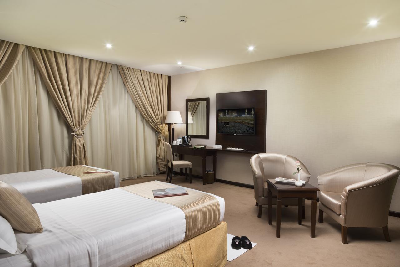 Retaj Al Rayyan Makkah Hotell Mekka Eksteriør bilde