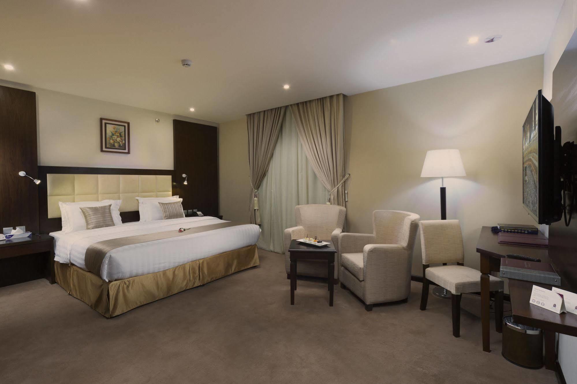 Retaj Al Rayyan Makkah Hotell Mekka Eksteriør bilde