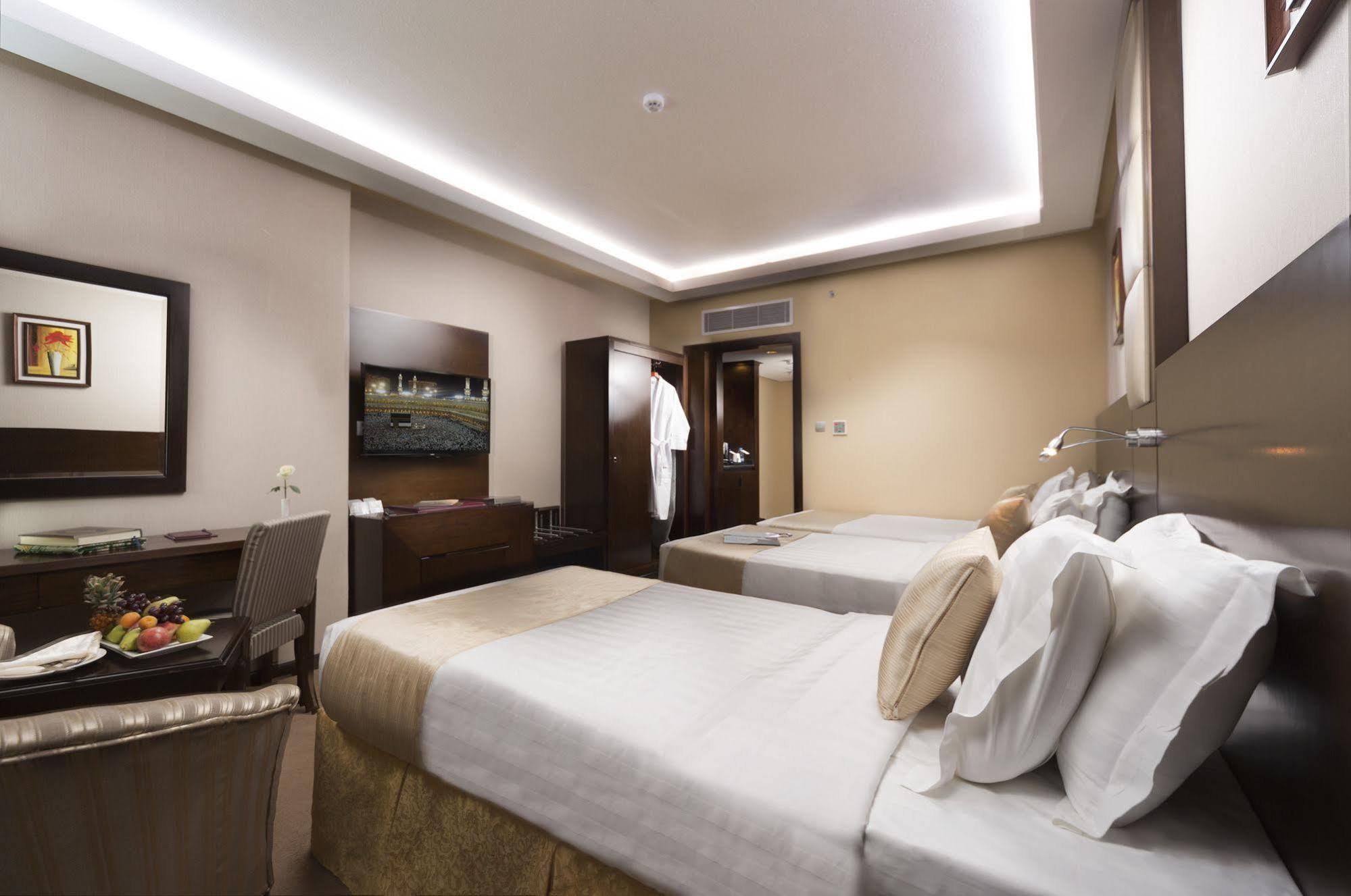 Retaj Al Rayyan Makkah Hotell Mekka Eksteriør bilde