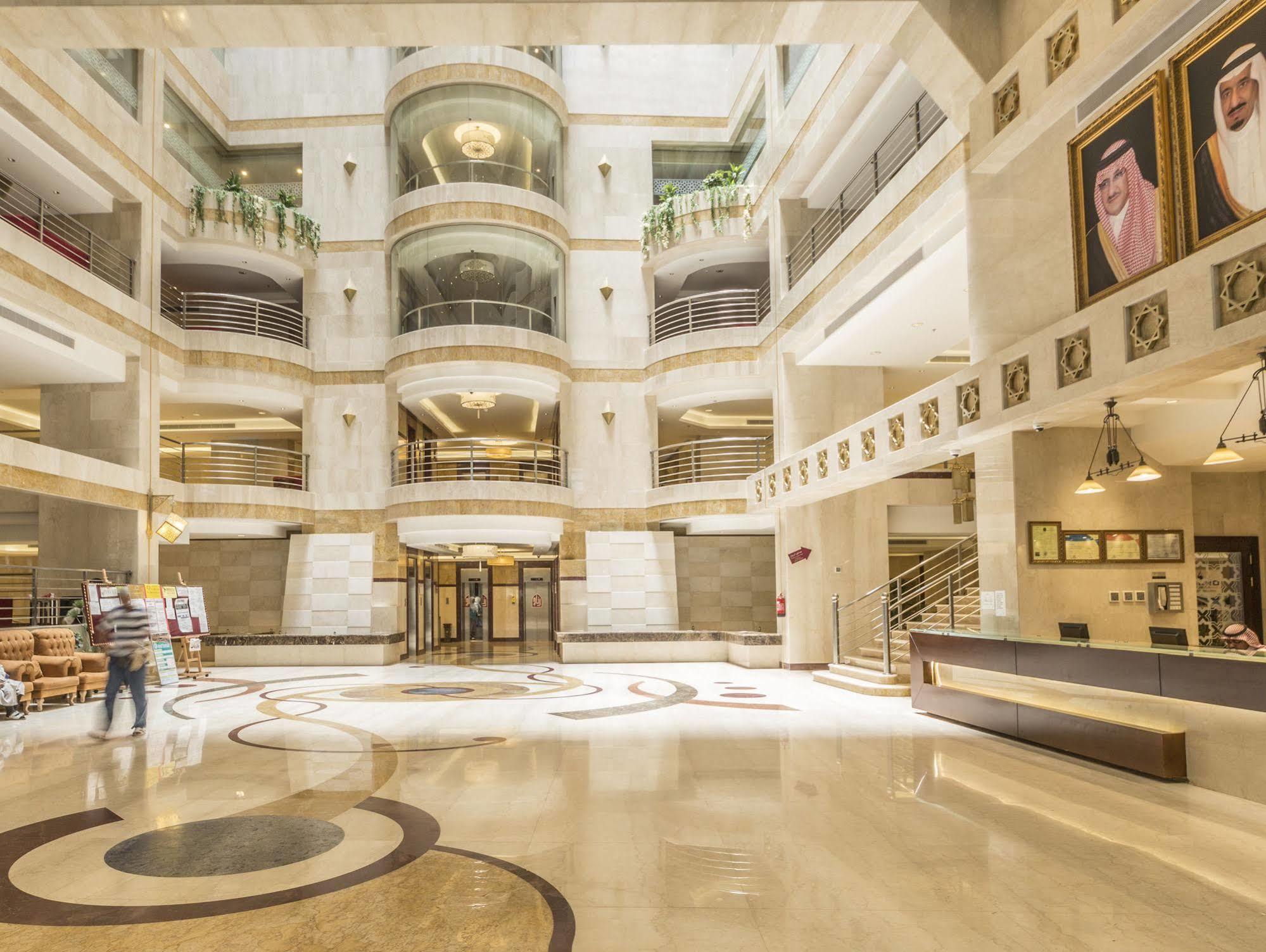 Retaj Al Rayyan Makkah Hotell Mekka Eksteriør bilde
