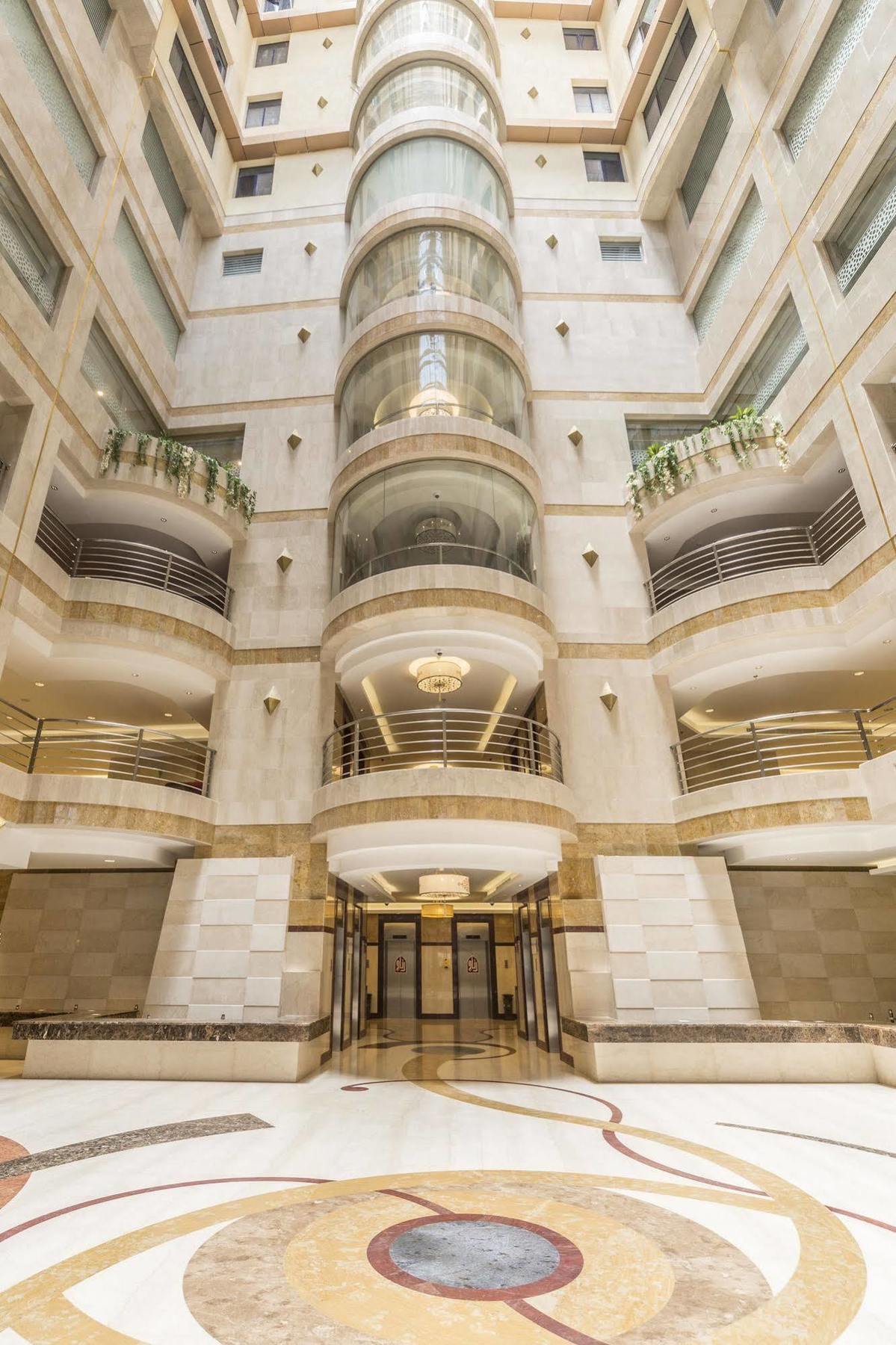 Retaj Al Rayyan Makkah Hotell Mekka Eksteriør bilde